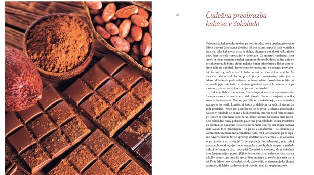 Andraž Briški Javor: Uživanje v čokoladi