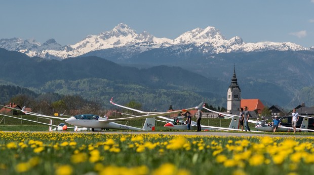 Alpenflugzentrum Lesce