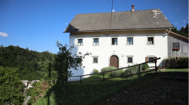 Muzejska hiša Mežnarija, Kamna Gorica