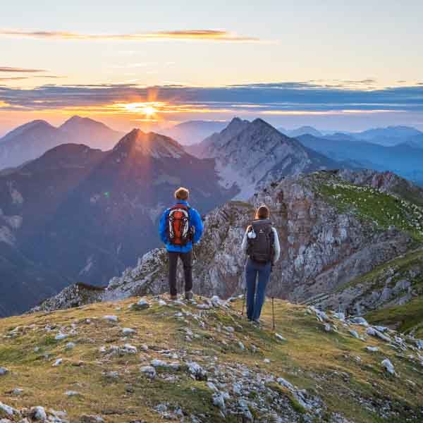 Planinske poti v okolici Radovljice