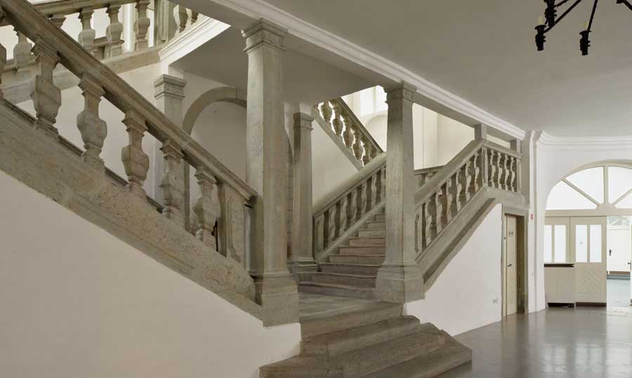 Radovljica Manor Interior