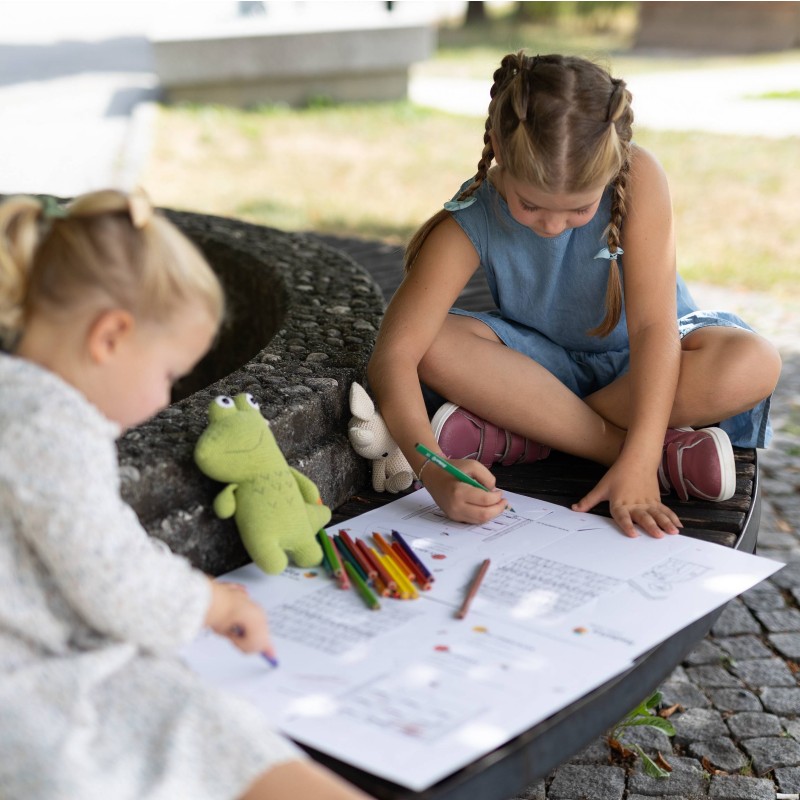 Follow a 'bee' through Radovljica