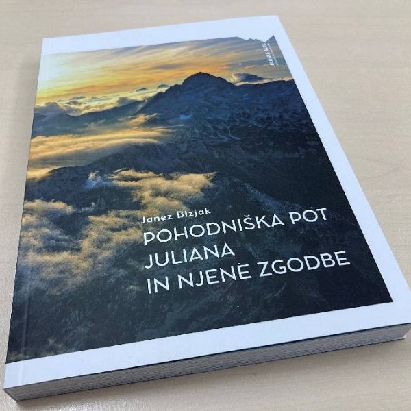 Pohodniška pot Juliana in njene zgodbe