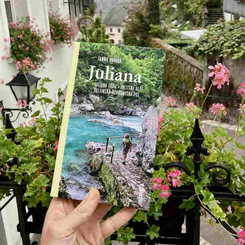 Janko Humar: Juliana, daljinska pohodniška pot