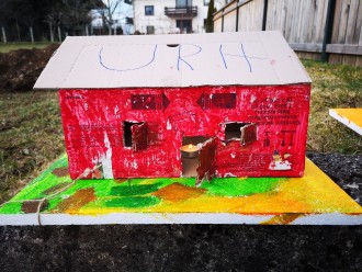 Barčica, 2021 / Mladinski dnevni center Kamra