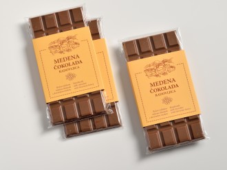Medena čokolada Radovljica