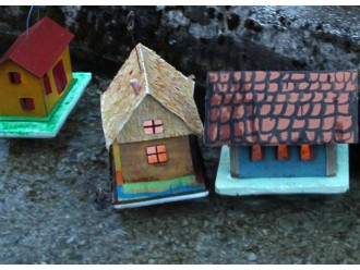 Barčice v Kamni Gorici leta 2011