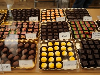 8. Chocolate Festival