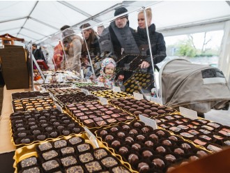 8. Chocolate Festival