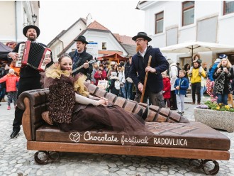 8. Chocolate Festival