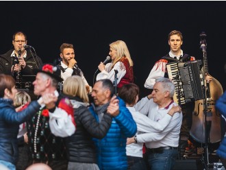 8. Chocolate Festival: Sašo Avsenik Ensemble