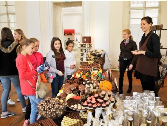 Tastings in Radovljica Mansion