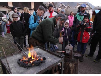 Barčice v Kamni Gorici, 2011