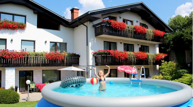 Poletje v apartmajih