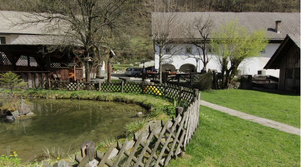 Gostilna in apartmaji Mlin