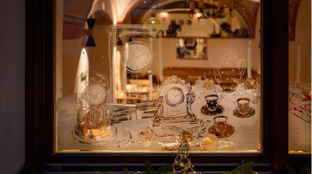 Mestna galerija december Radovljica