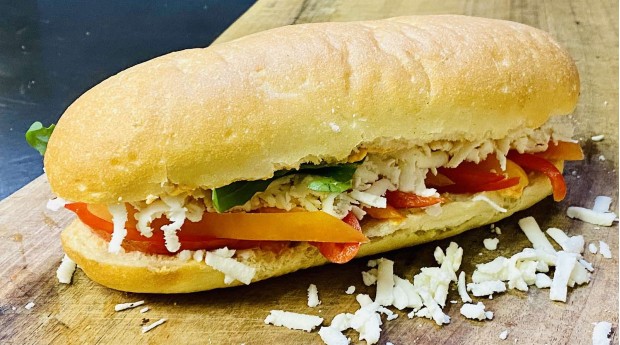 Kunstljev sendvič, na voljo v trgovini 18sedem3