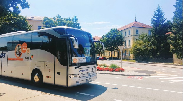 Poletni avtobus Radovljica