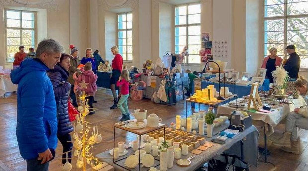 Artish in Radovljica