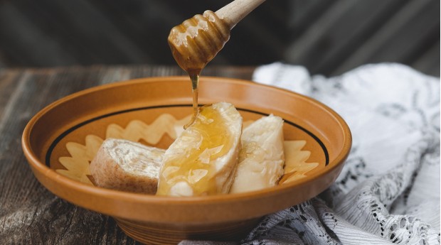 Uporaba medu v kulinariki
