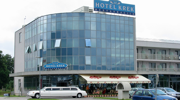 Hotel Krek