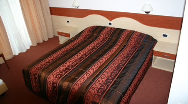 Rooms in Hotel Krek