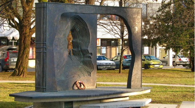 Denkmal von Anton Tomaž Linhart