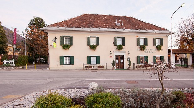 The Avsenik Homestead, Begunje na Gorenjskem