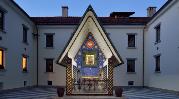 Kapelle des hl. Franziskus von Assisi