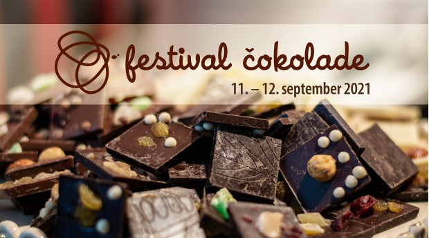 Festival čokolade bo septembra