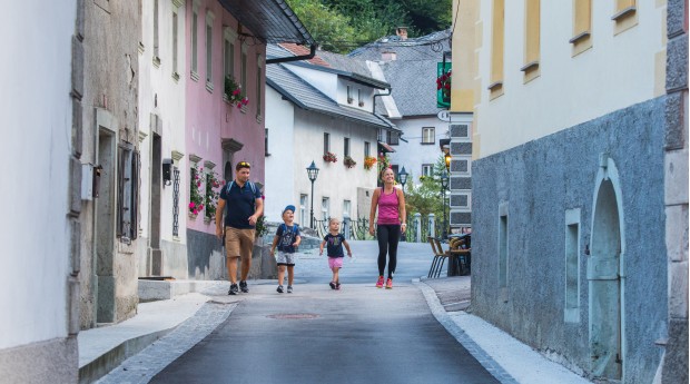 Družinsko odkrivanje kulturne dediščine