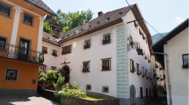 Fovšaritnica Museum House in Kropa