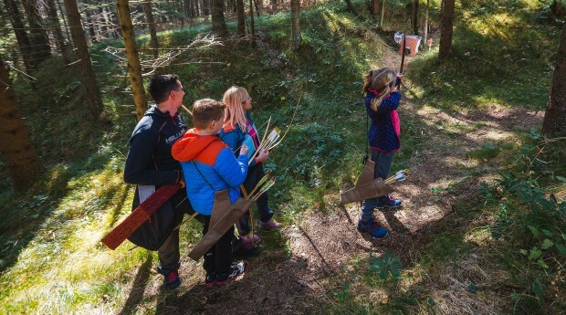 Erlebnis im Herzen der Natur