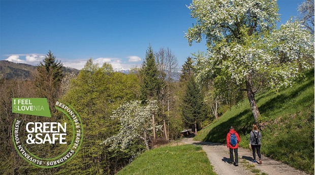 Radovljica, zelena in varna destinacija