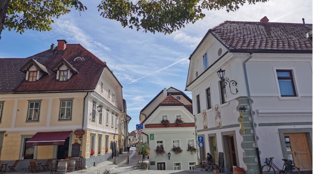 Radovljica - naj turistični kraj 2021