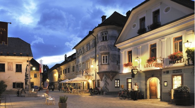 Pension und Gasthaus Lectar am Linhart-Platz