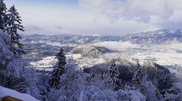 Razgled s Taleža