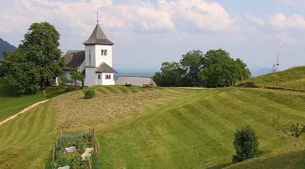 Sveti Peter nad Begunjami