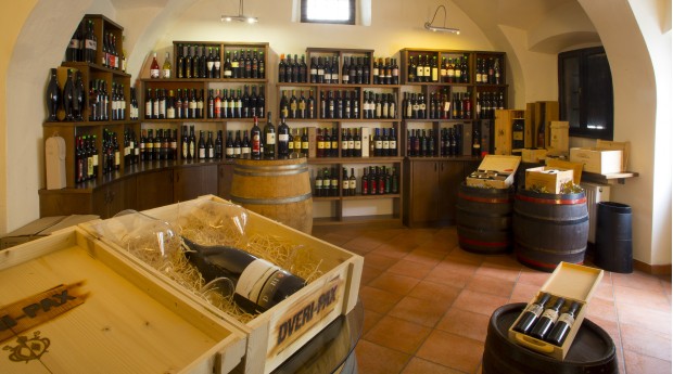 Sodček Wine Bar 