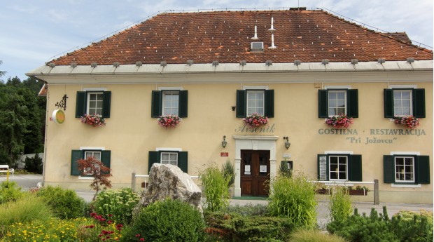 Geburtshaus von Slavko Avsenik 