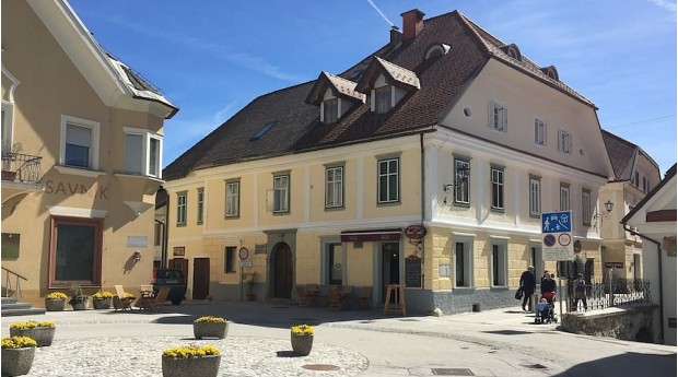 Appartement am Eingang in die Altstadt