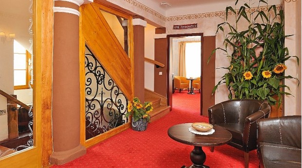 Pension Lectar Guest House