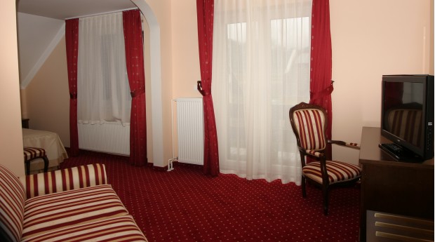 Suite in Sport Hotel Manca