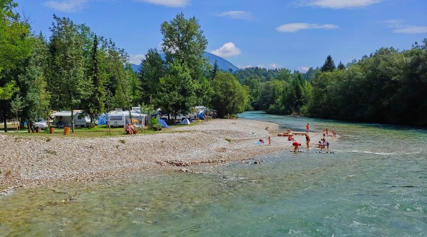 Kamp Šobec, vaš prostor v naravi