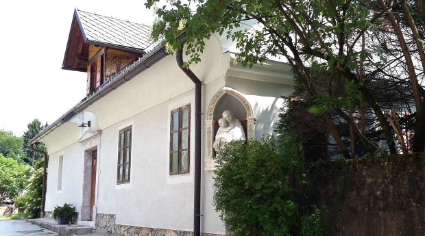 Rojstna hiša Ivana Vurnika