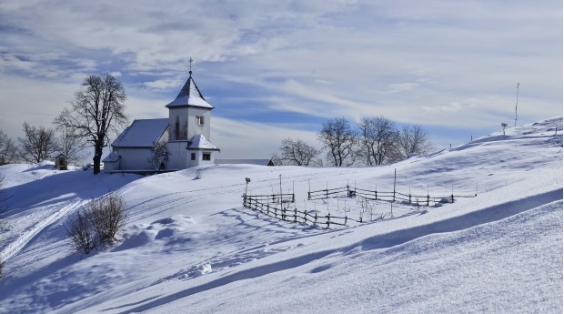 Sveti Peter nad Begunjami, foto: Bojan Kolman