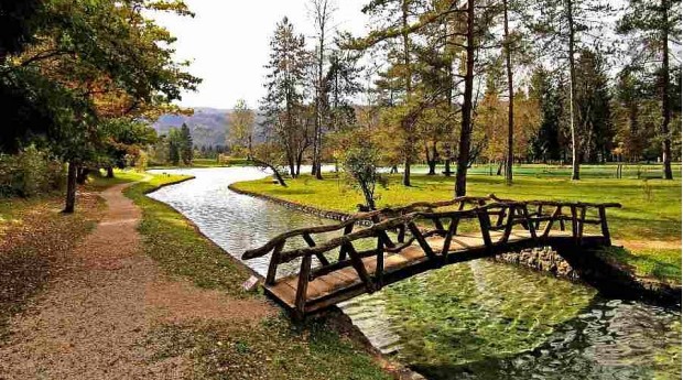 camping karte Camping Pop-Up Karte