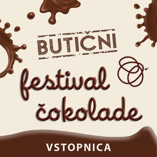 Butični Festival Čokolade ob 14:00