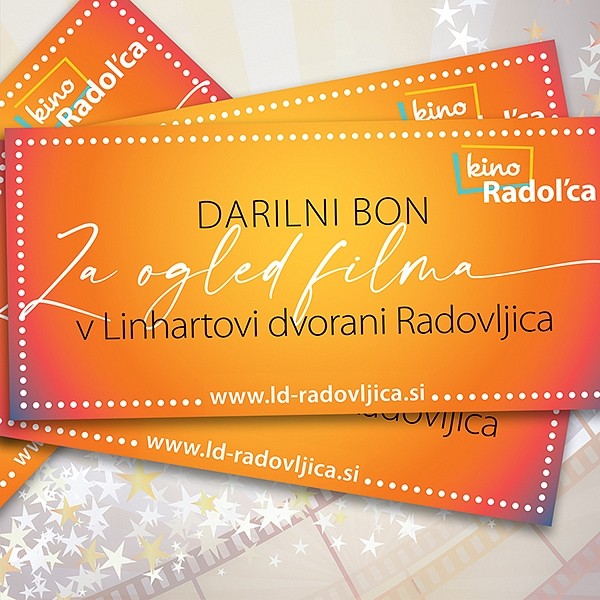 Darilni bon Linhartove dvorane