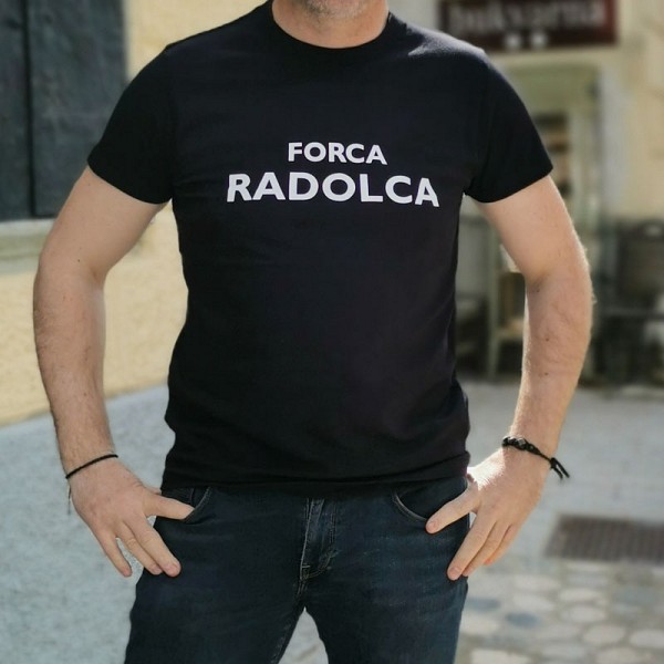 Moška majica FORCA RADOLCA
